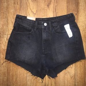 NWT Distressed Denim Cutoff Shorts